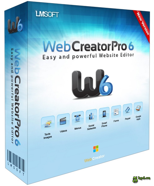 Web Creator Pro