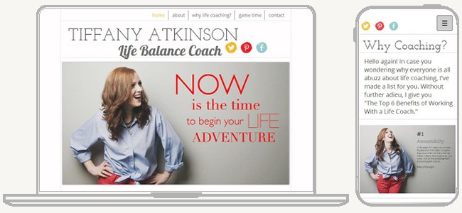 Lời khuyên để có một thiết kế website chuyên nghiệp nhất 6